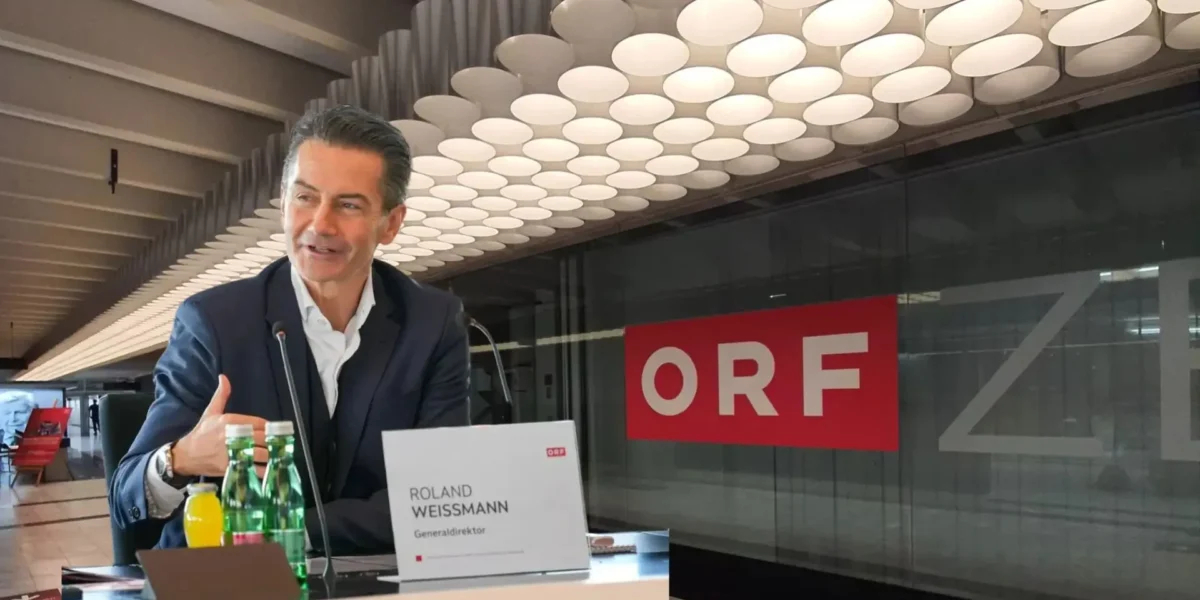 Causa Weißmann: Ex-ORF-Chef zeigt Mitarbeiterin an