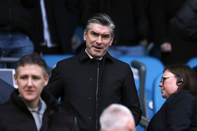 Liverpool's sporting director, Richard Hughes, could be on the move