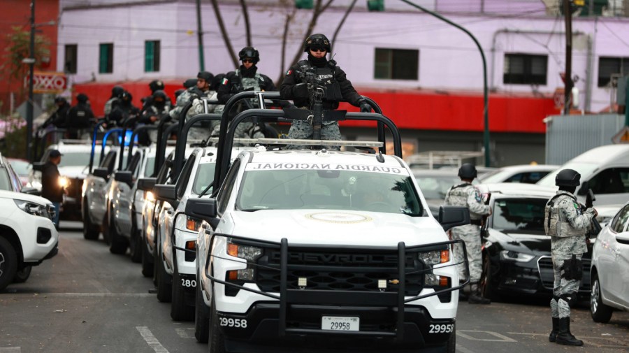 Opinion: Geopolitical turmoil is distracting Washington from a volatile ...