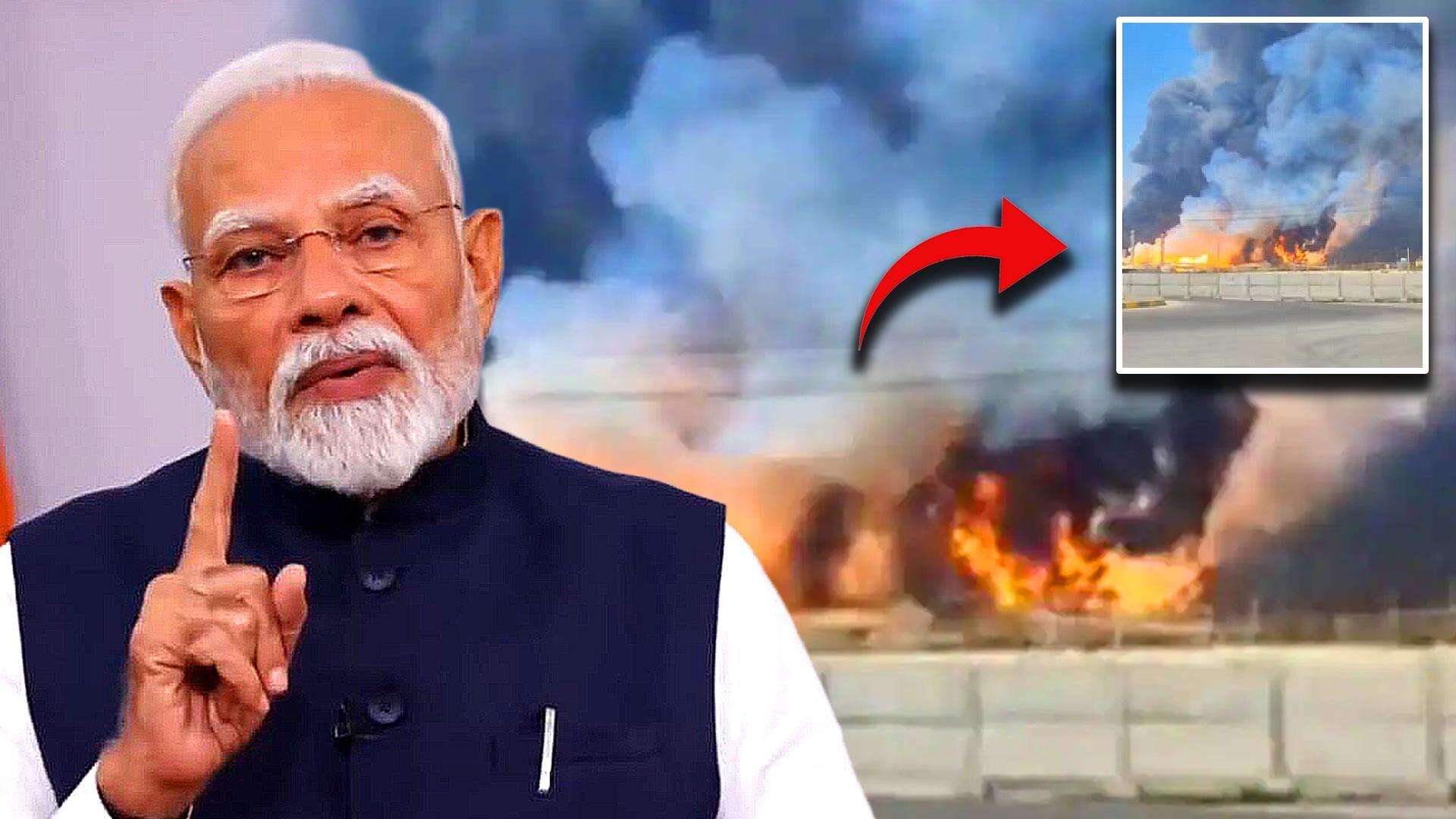 'Condemnable': PM Modi dials Jordan's king, slams attacks on energy ...