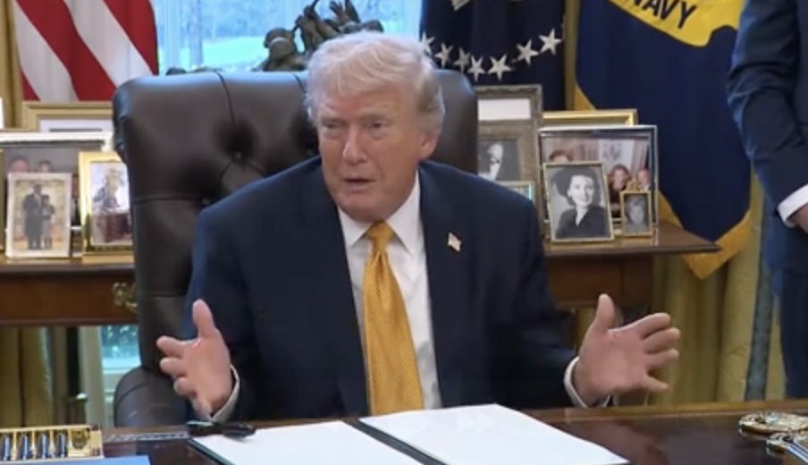 ‘We’re not paying’: Trump reveals his plans to illegally withhold ...