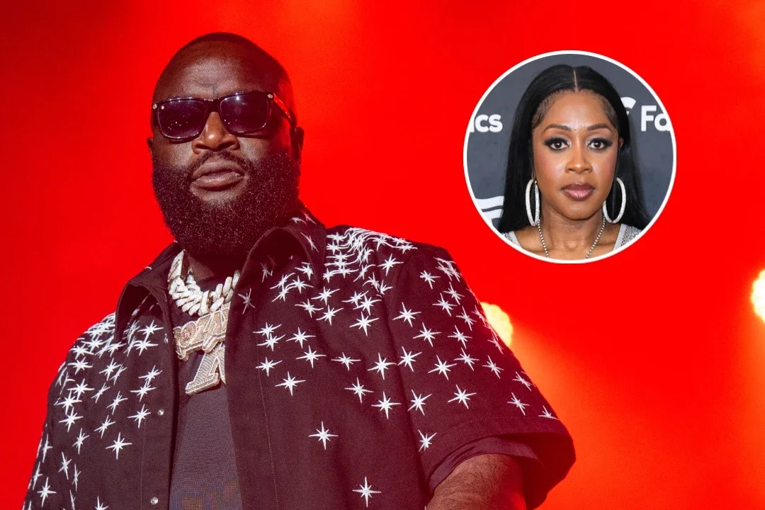 Rick Ross sends Remy Ma a cease-and-desist over her upcoming film about ...