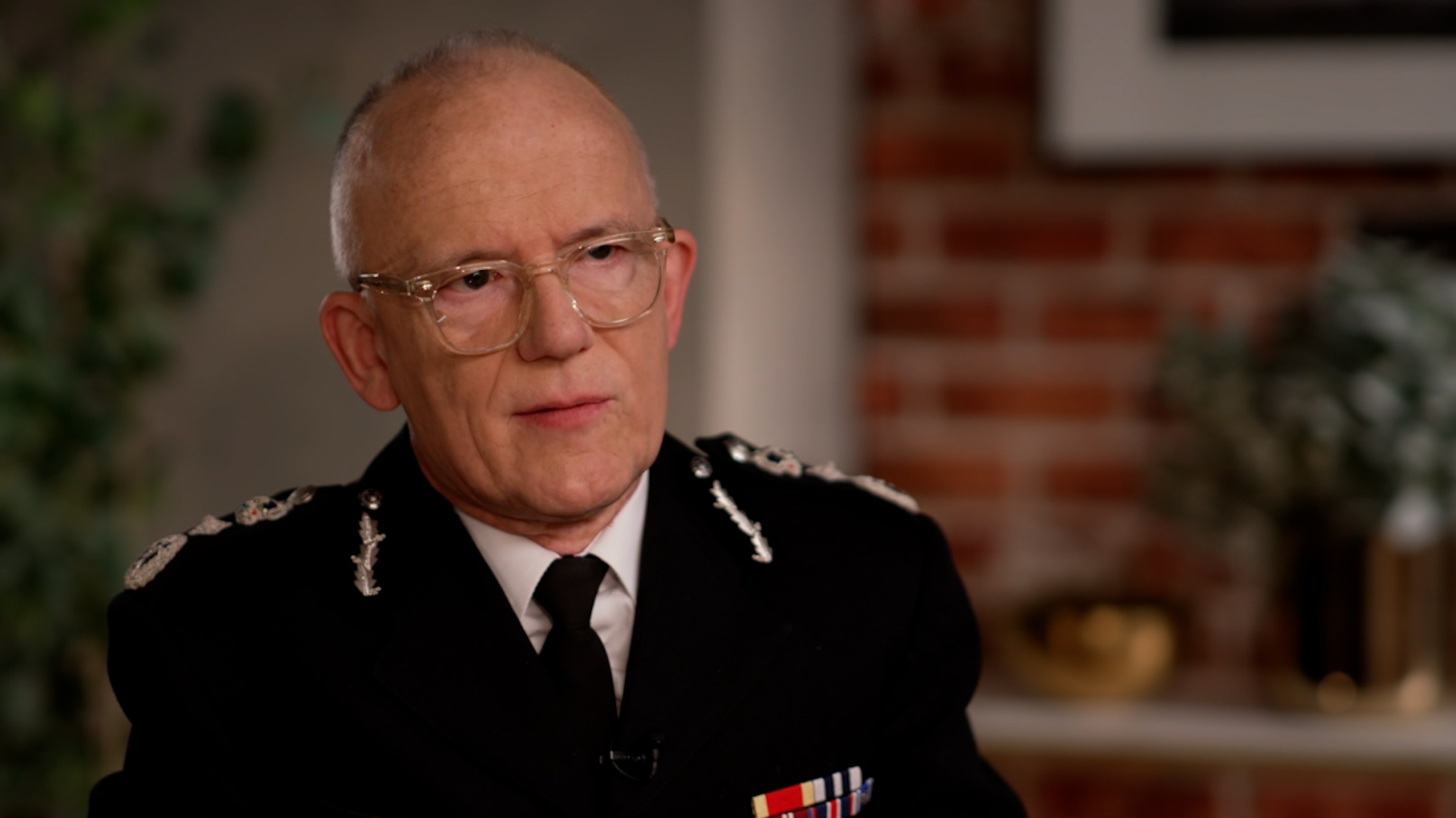 Full interview: London police chief on terrorism threats, Epstein ...