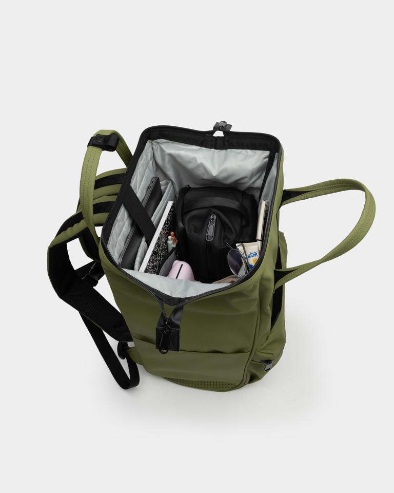 The Portland Gear Cascade backpack should be your favorite travel buddy