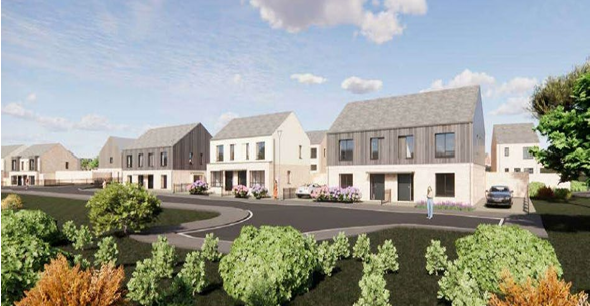 Two major Derry housing projects approved adding hundreds of new homes