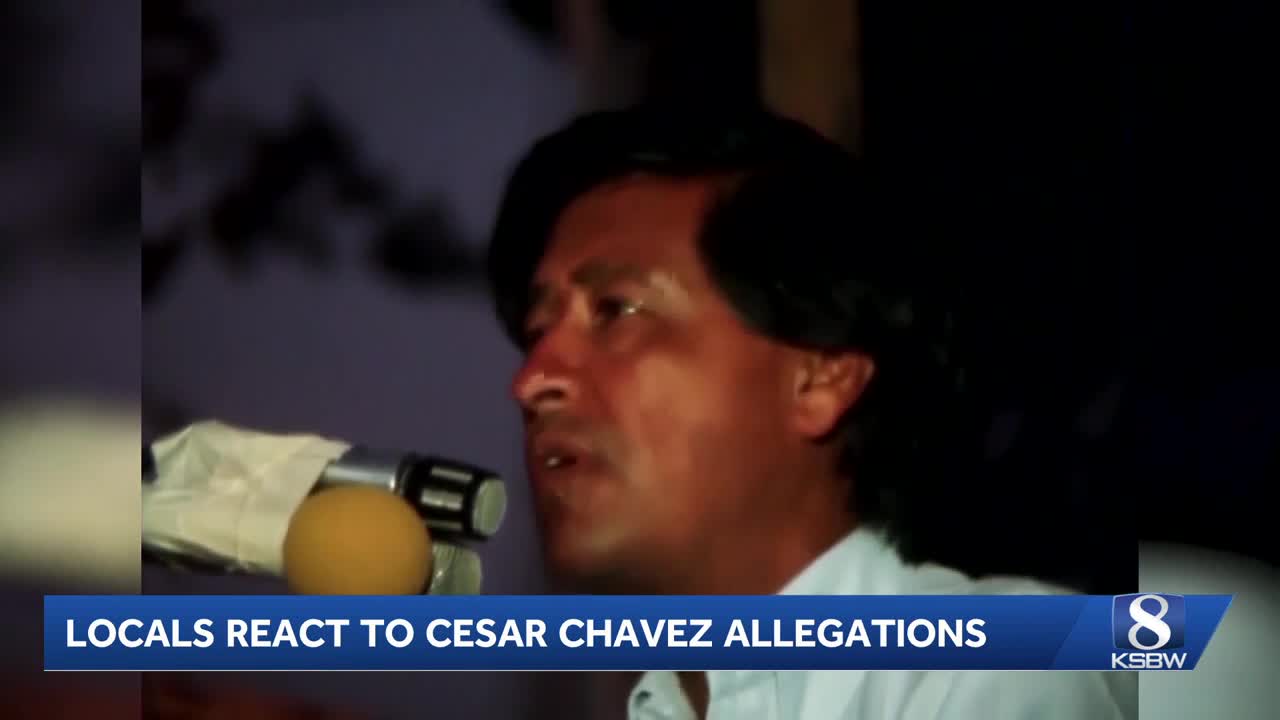 Central Coast community grapples with allegations against Cesar Chavez