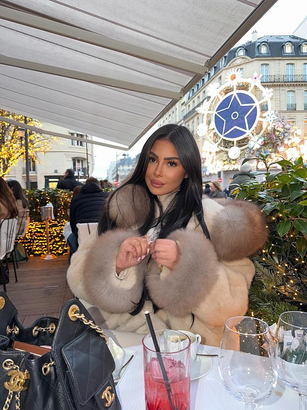 Influencer arrested in Dubai after filming herself saying 'I'm scared ...