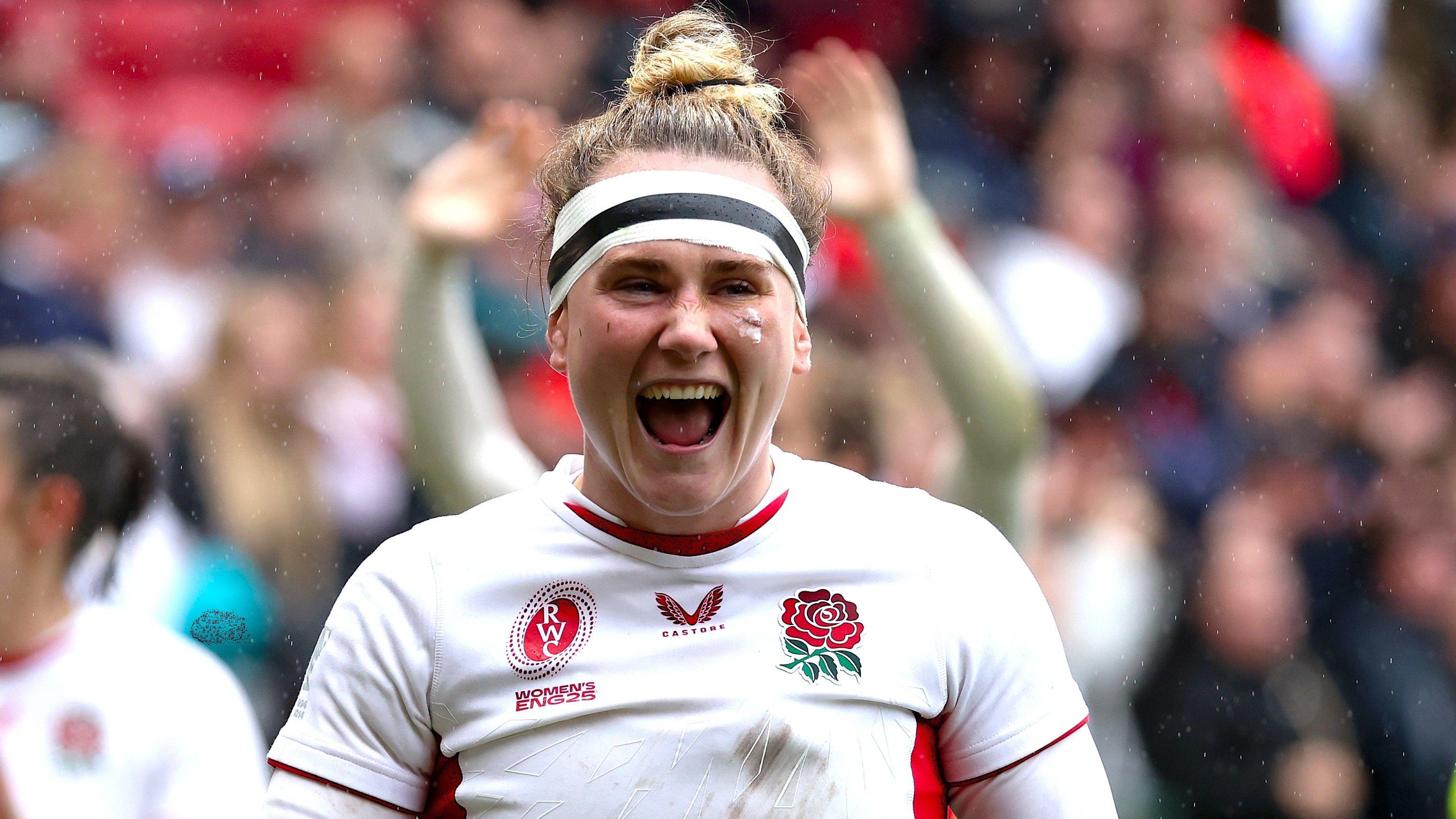 Jones to captain Red Roses in Stratford absence