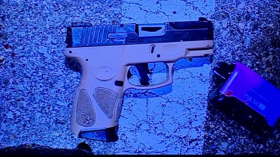 MSP reports: Man shot by GRPD had loaded gun