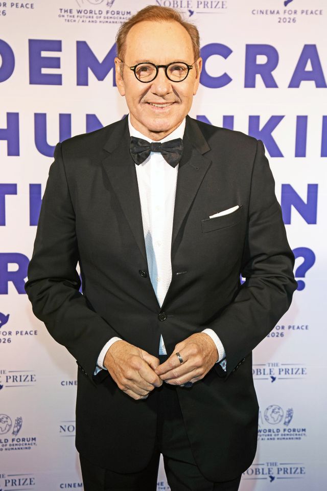 Kevin Spacey reaches settlement with 3 sexual assault accusers before ...