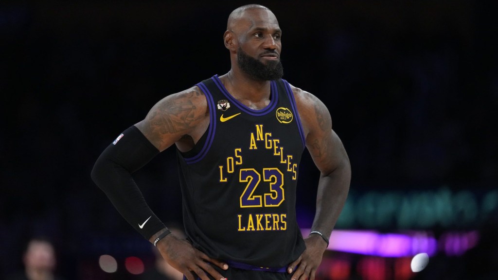 LeBron James not interested in owning Las Vegas team