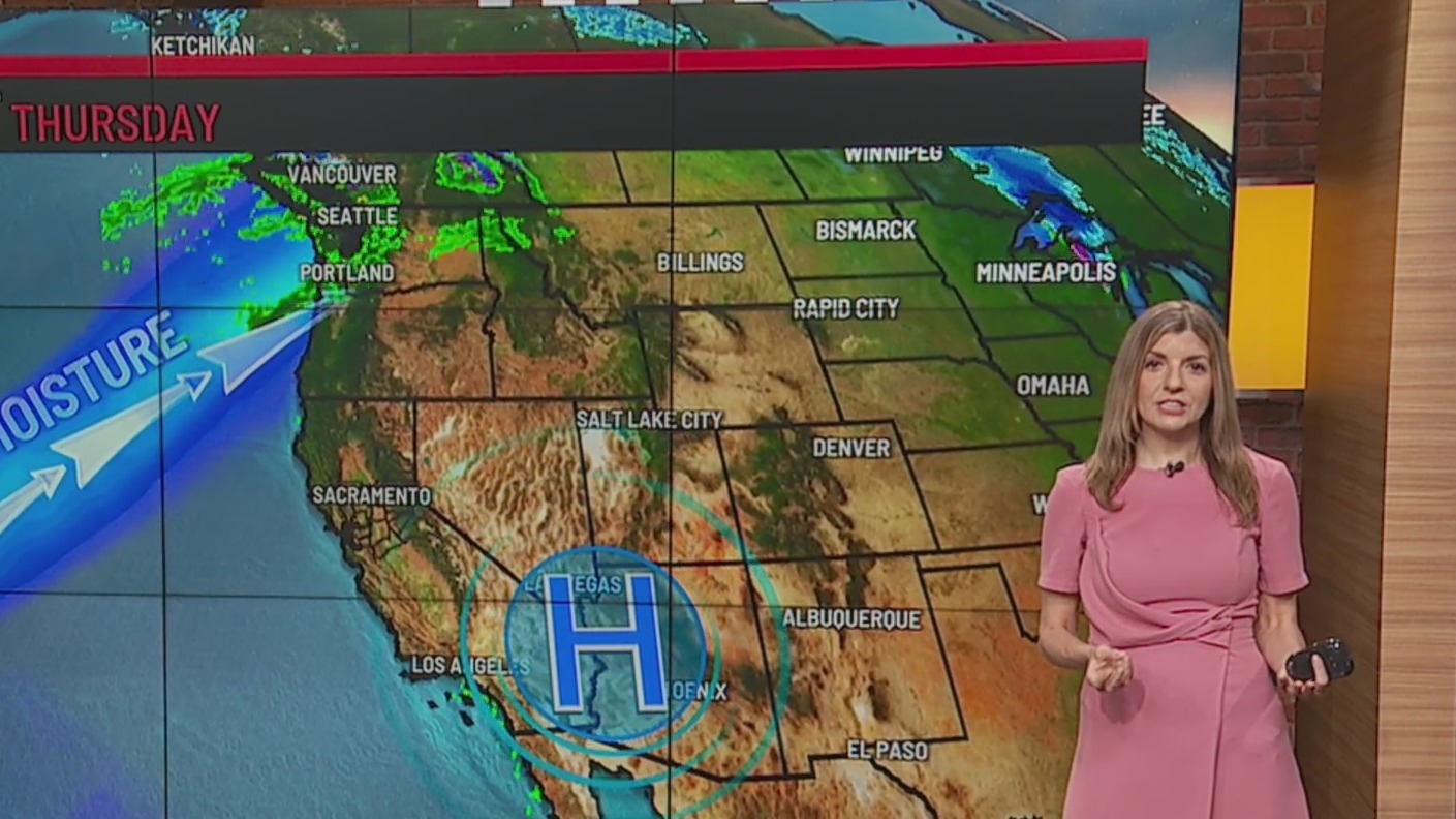 Record-breaking heat wave continues in Sacramento area