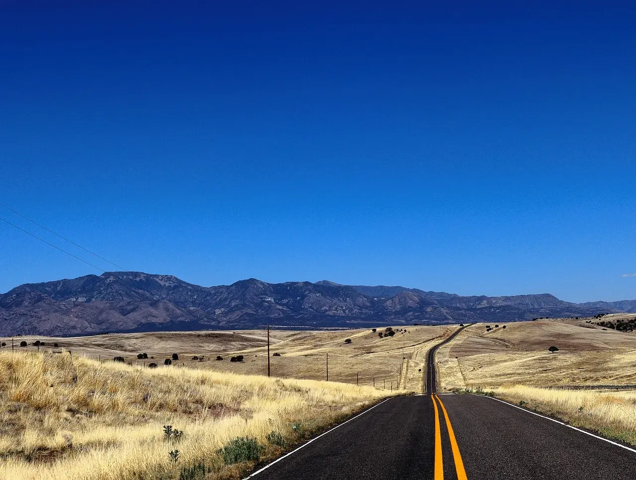 2. New Mexico: Highest Crime Rate in the Country (Image Credits: Pixabay)