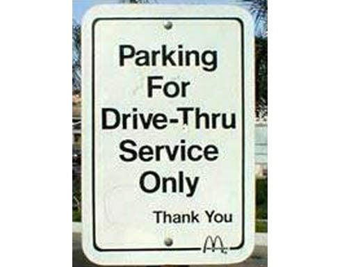11 hilarious restaurant sign fails