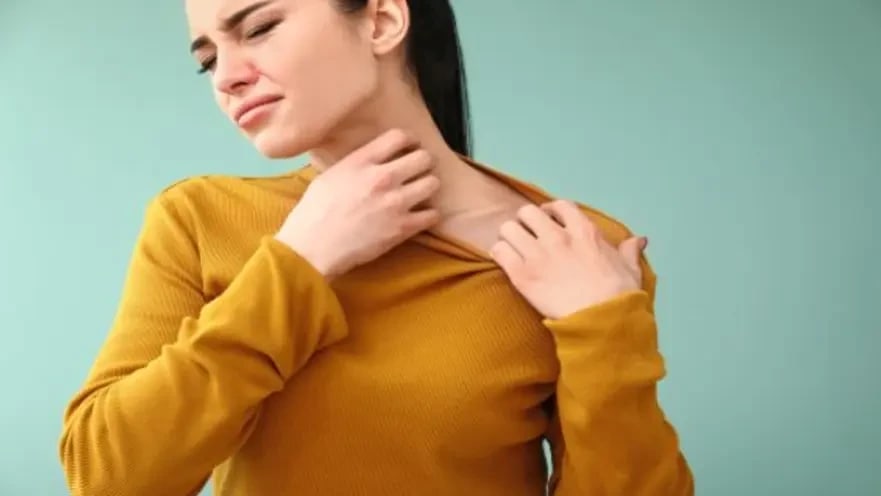 A life-threatening allergic attack: This is how you identify the signs ...