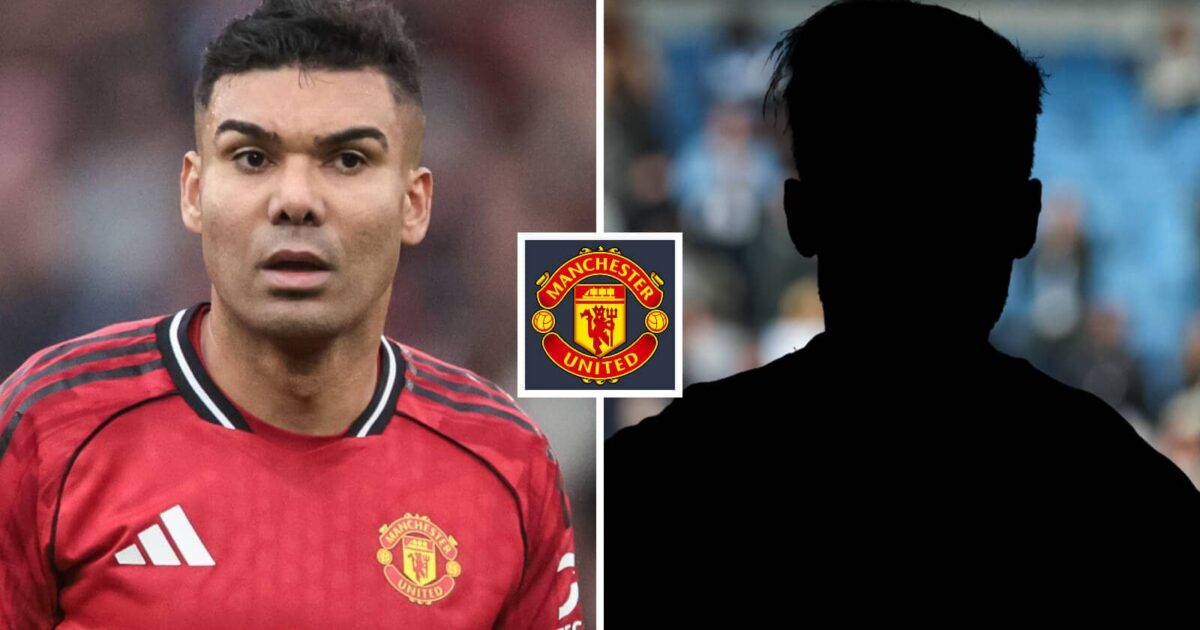 Man Utd identify top target to replace Casemiro as £50.5m flop set to be sold<br><br>
