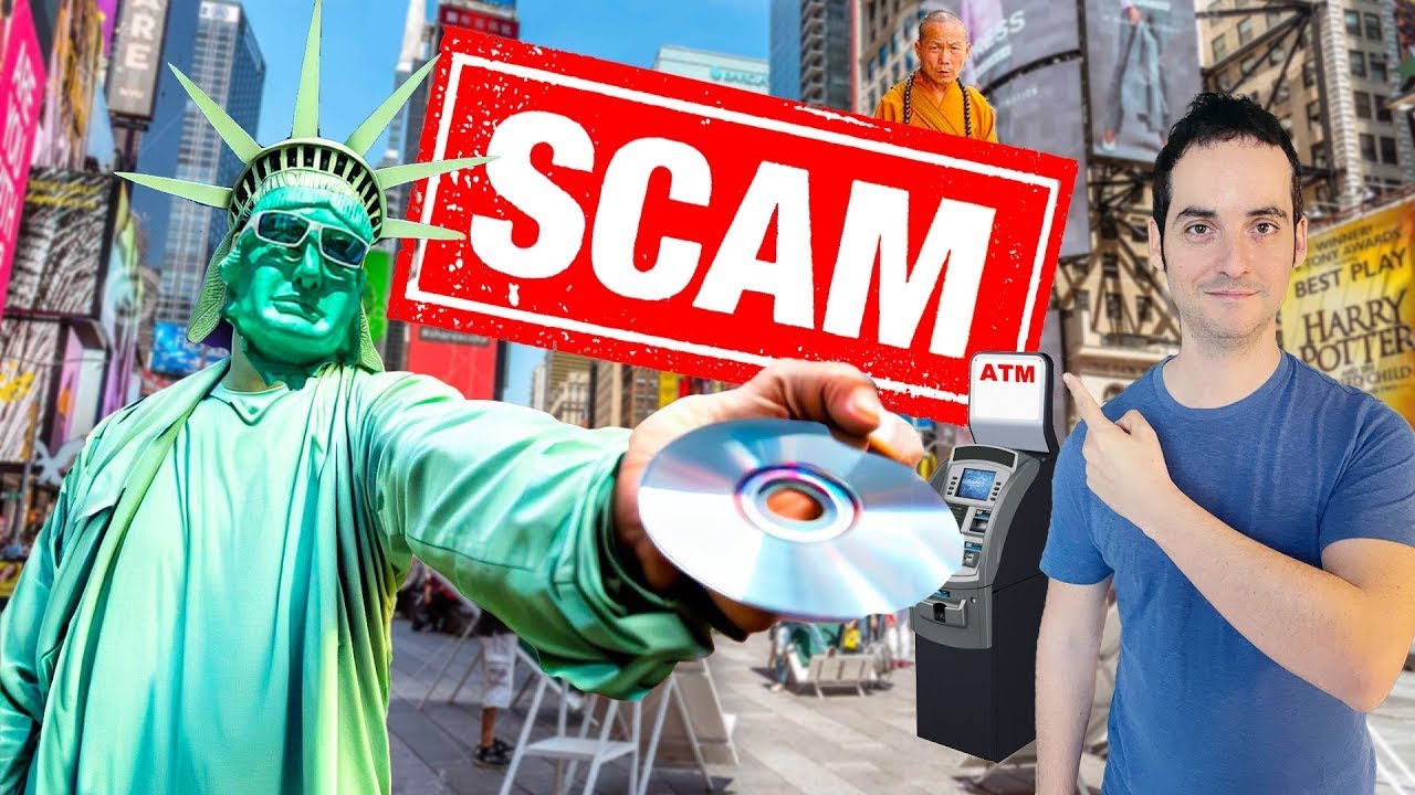NYC's biggest scams, rip-offs, and tourist traps in 2024 (Times Square ...