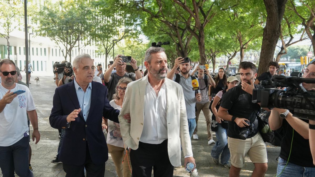 El Supremo inadmite la petición de Sandro Rosell de ser indemnizado con ...