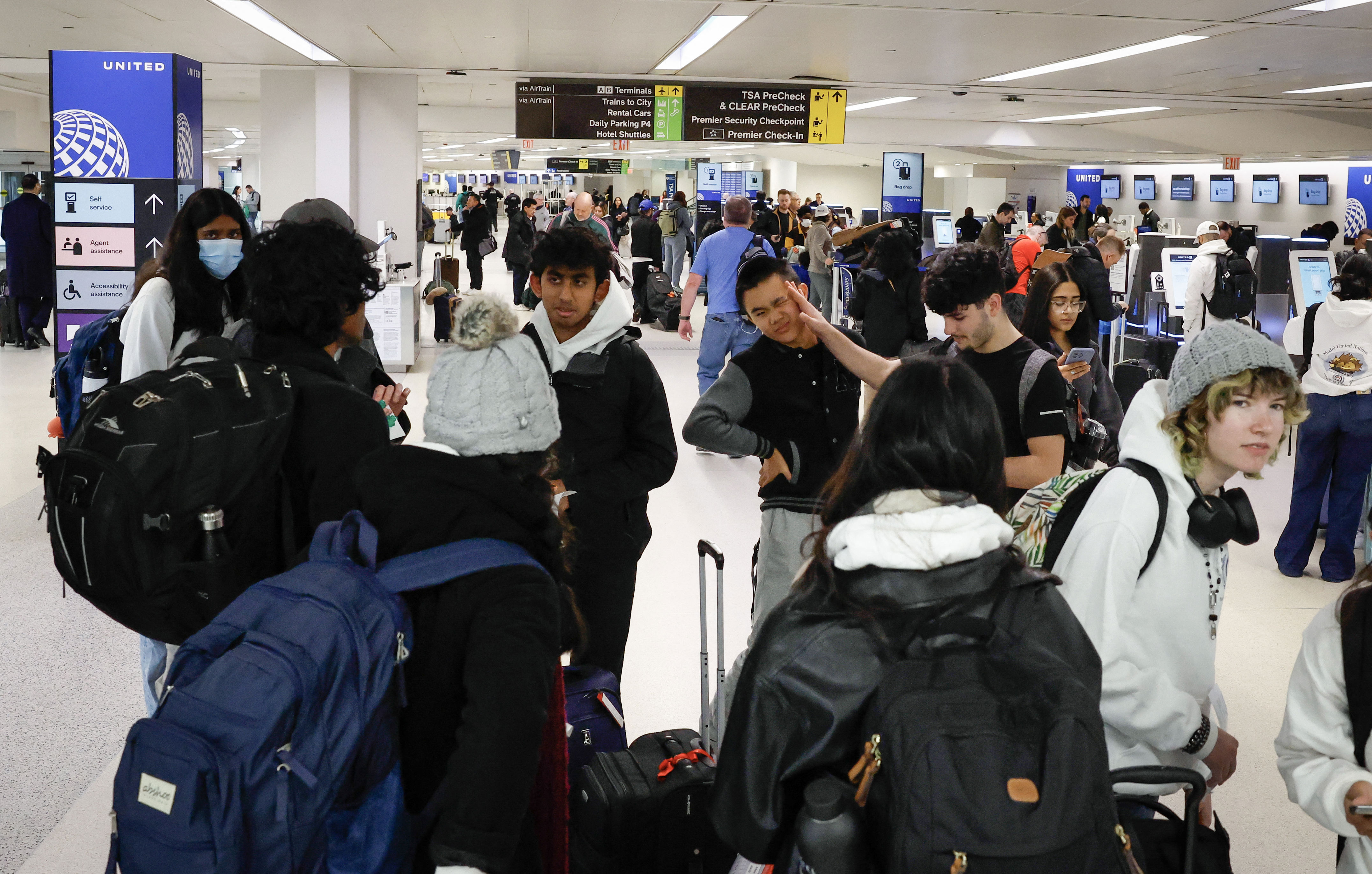 Airport shutdown warning issued by Trump admin: Full list of small hubs<br>