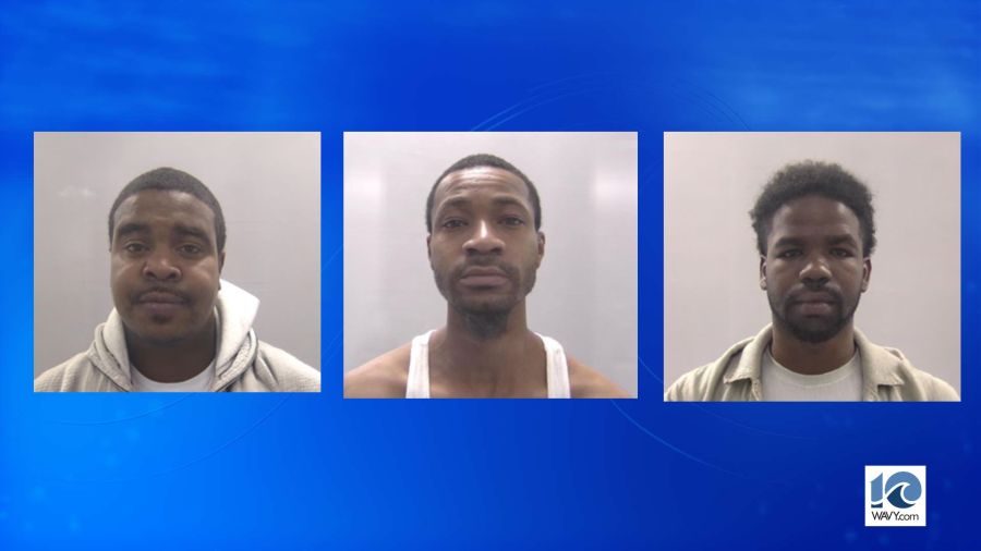 3 additional men arrested in connection with Williamsburg homicide