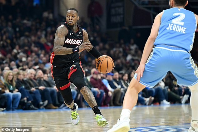 Miami Heat make final decision on Terry Rozier's future after he was ...