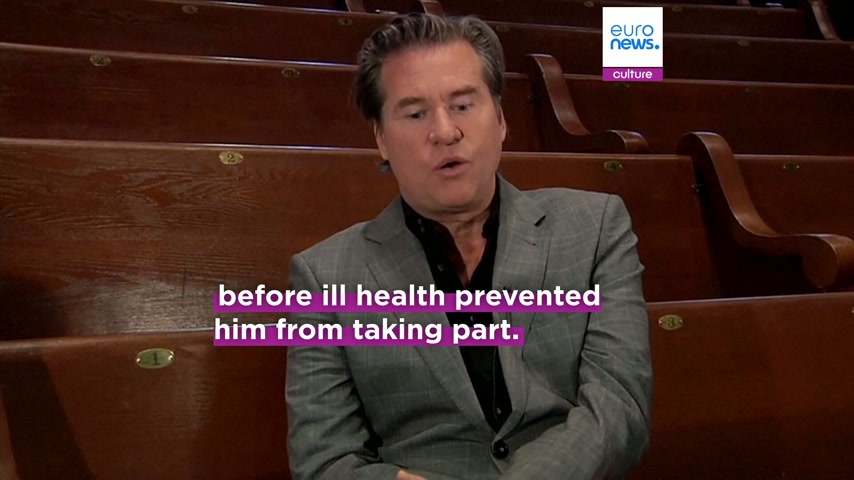 Copy that: Val Kilmer set to star in new independent film as AI ...