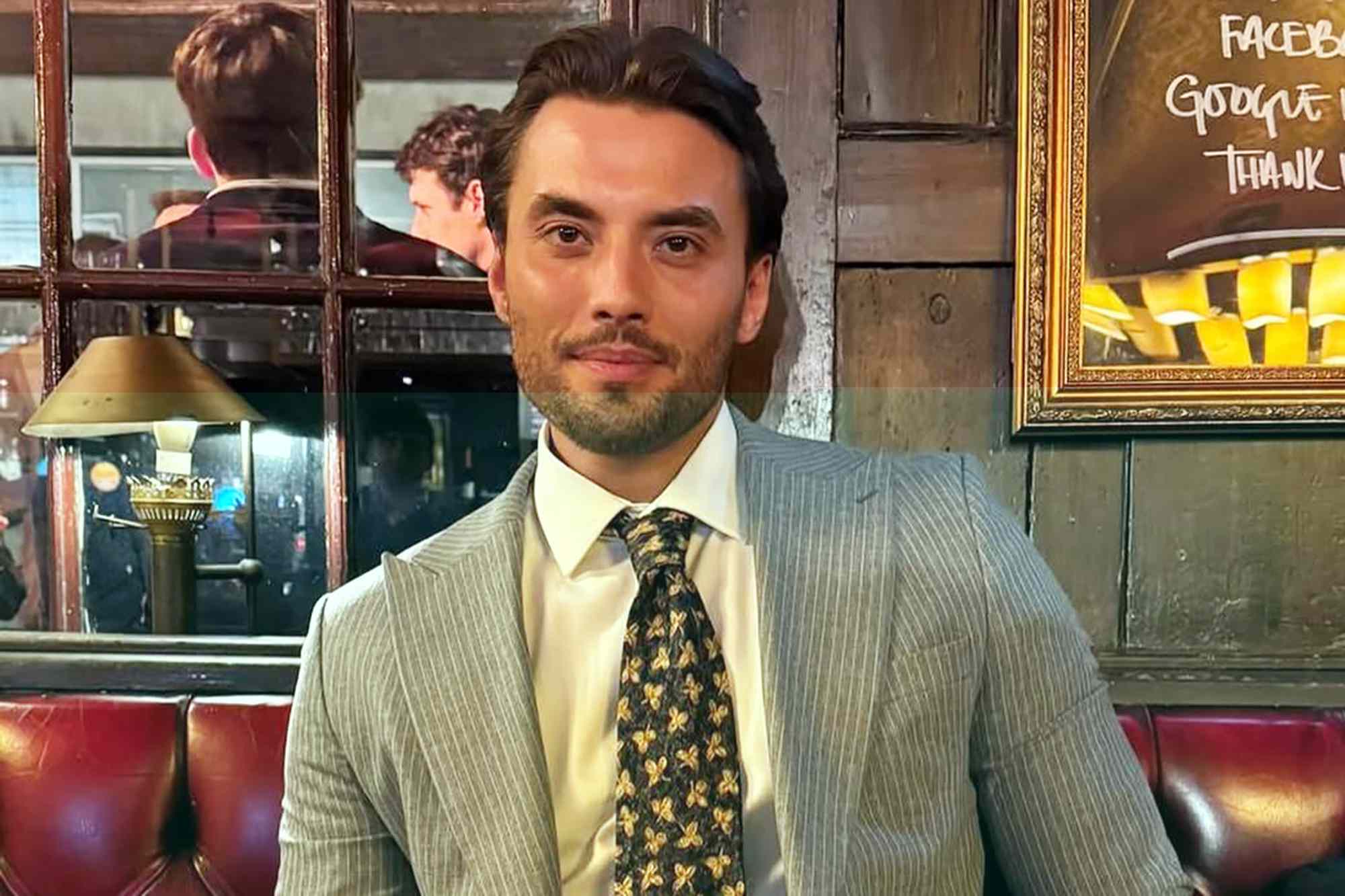 La estrella británica de la telerrealidad Jordan Wright fue encontrada muerta a los 33 años en un canal de drenaje de Tailandia.