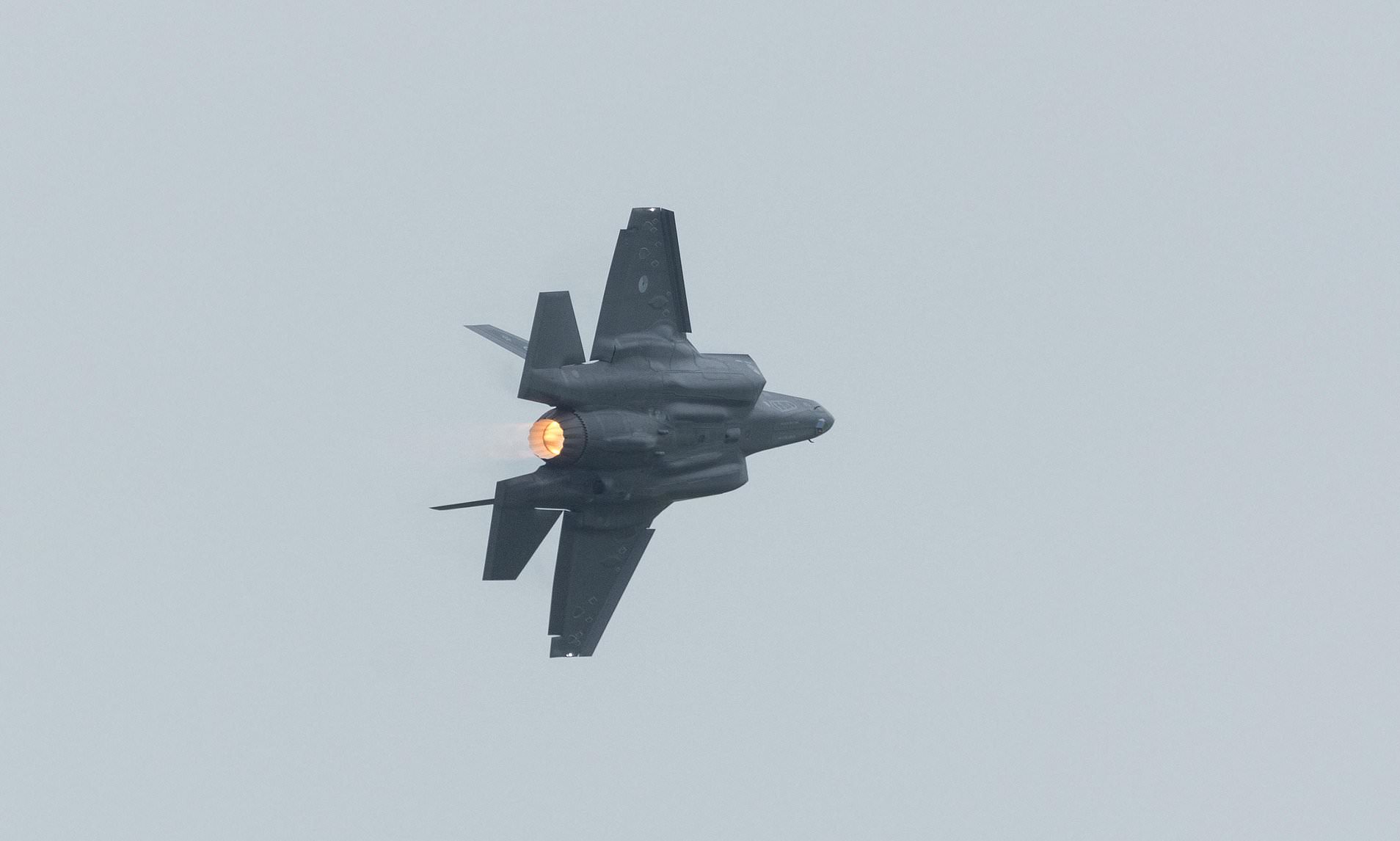 Iran's propaganda machine claims chilling video shows strike on $100m ...