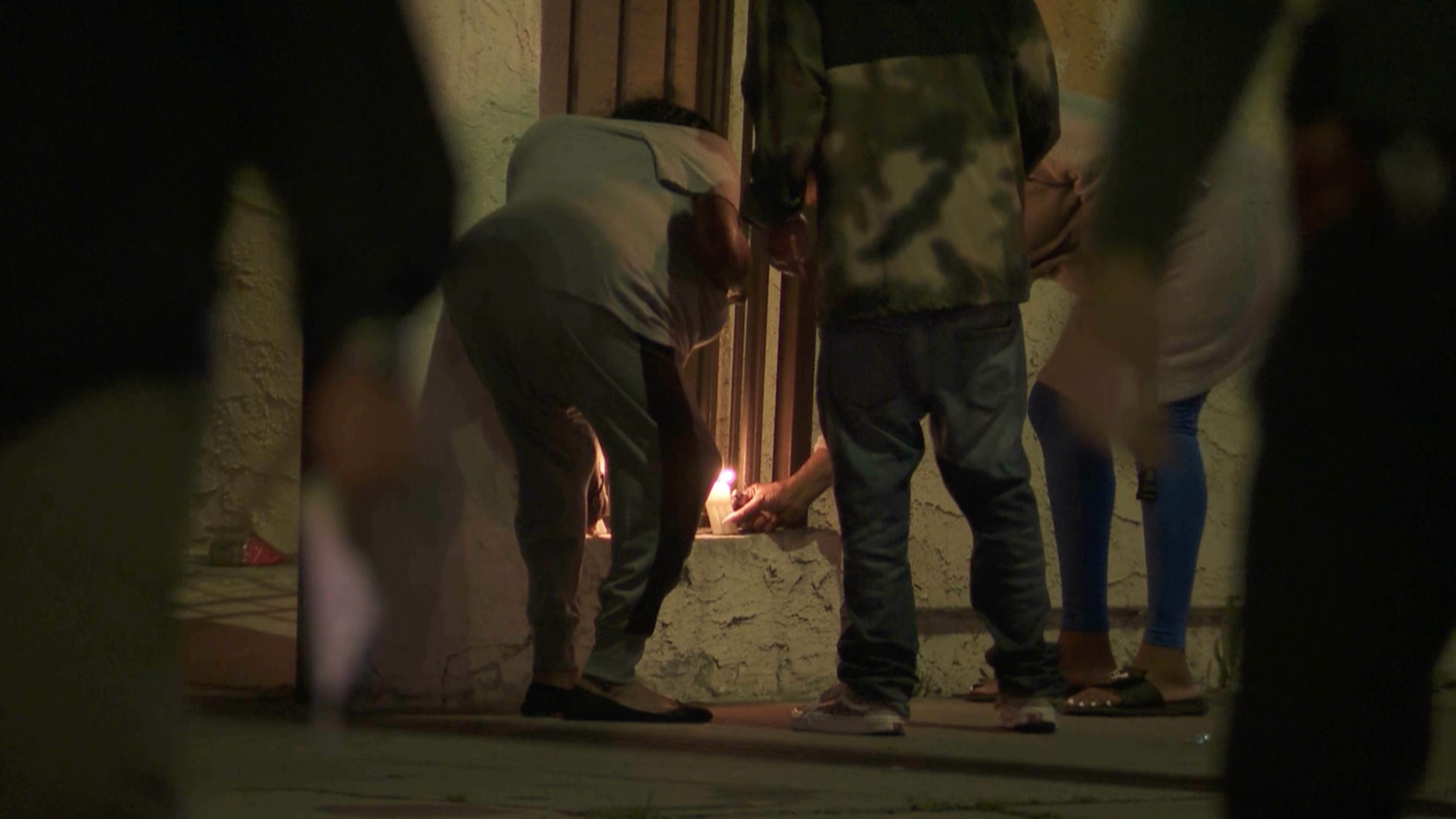 Man killed after driver hits him multiple times in LA