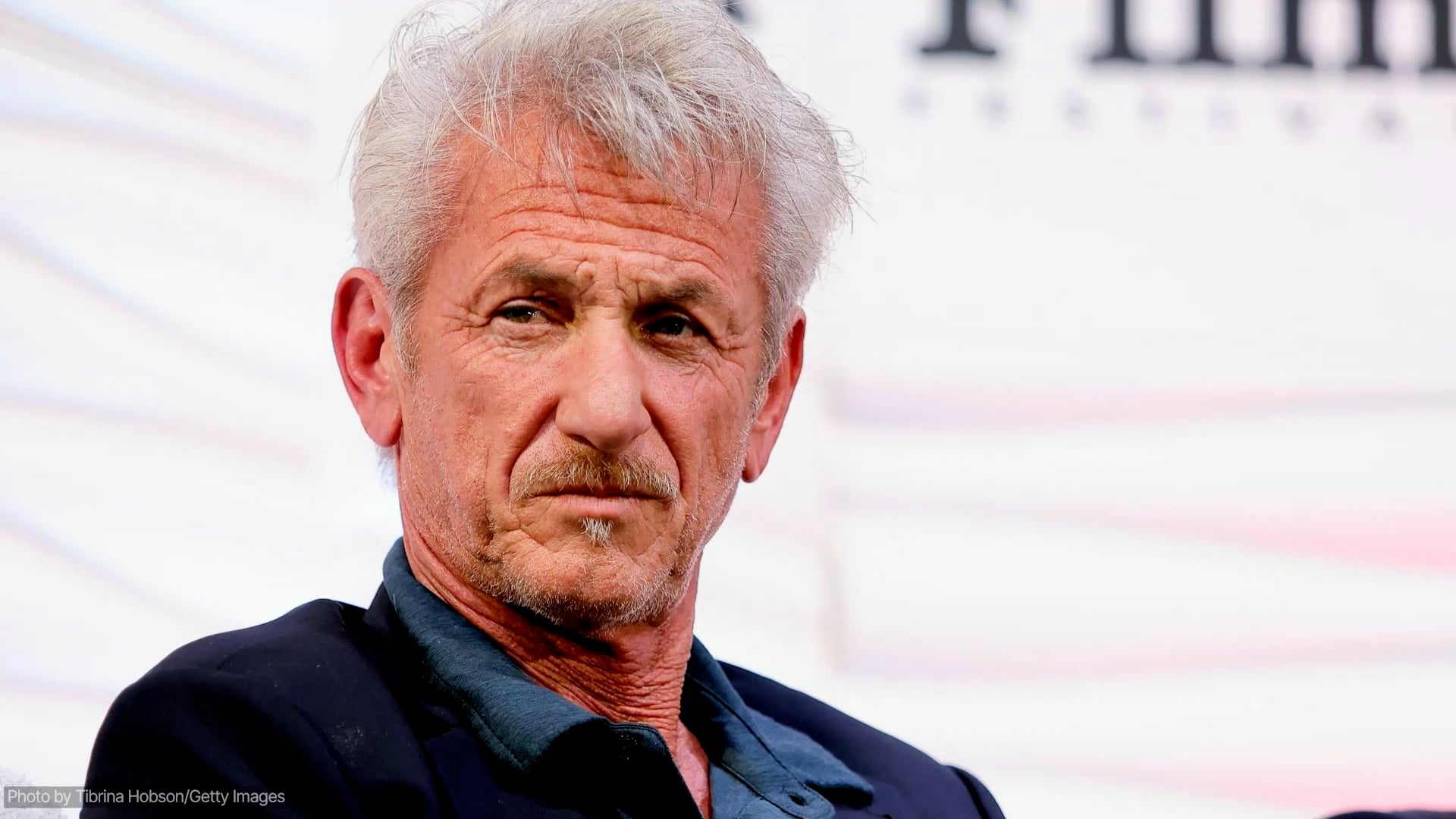 Sean Penn receives 'Iron Oscar' in Ukraine after skipping ceremony