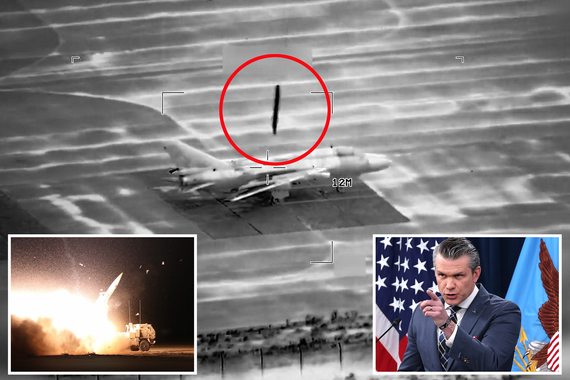 Hegseth confirms he wants $200B to restock America’s bombs, missiles ...