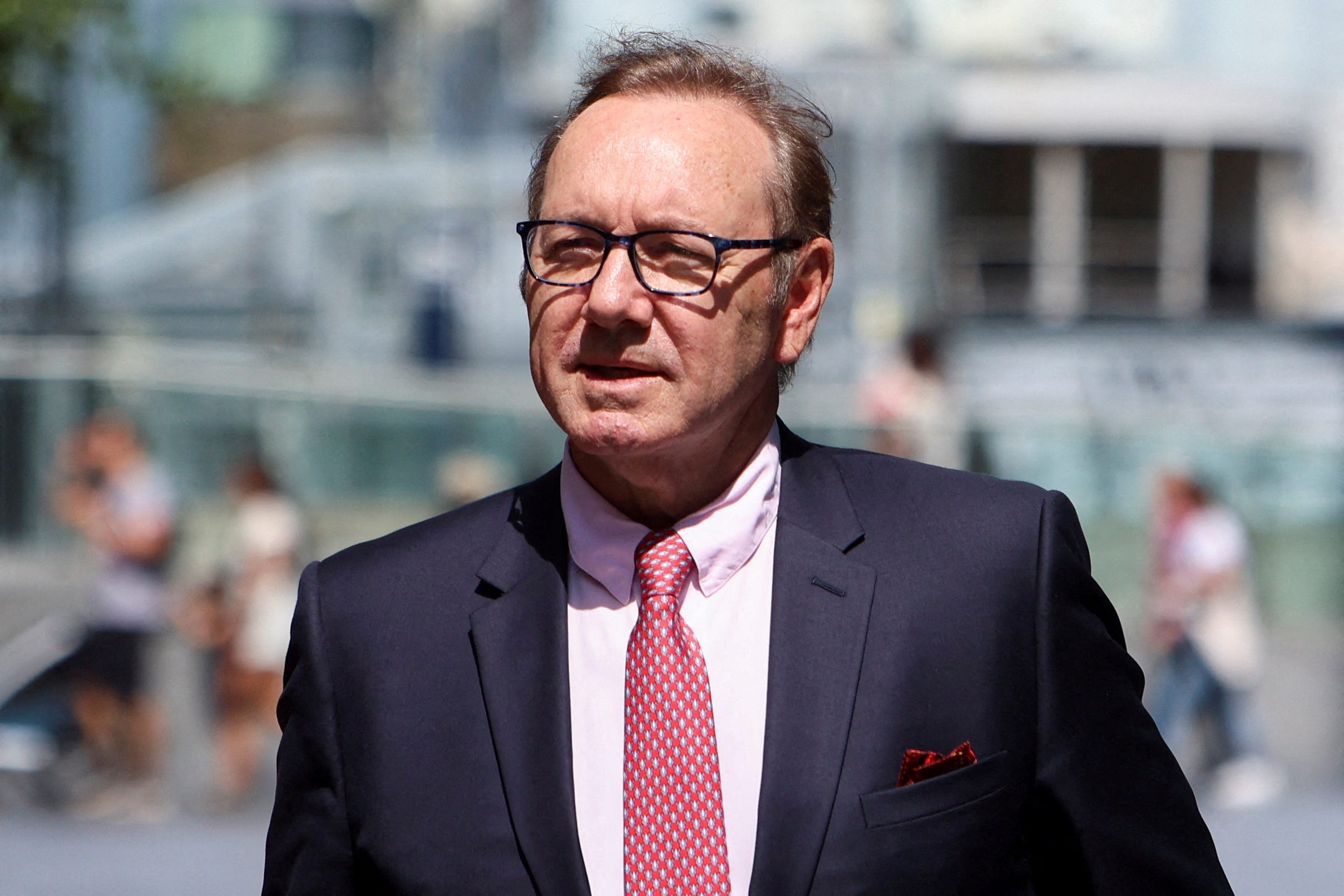 Kevin Spacey settles civil lawsuits over sexual assault claims