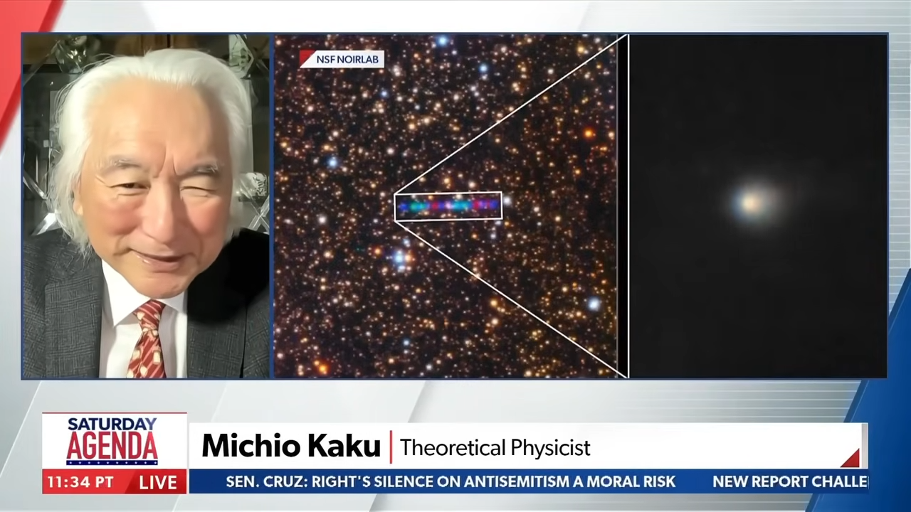How this interstellar visitor triggered the biggest alien debate in years