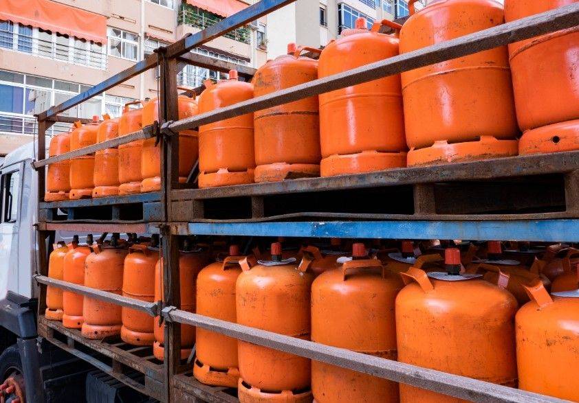 Preço do gás de botija dispara e aumentos rondam os 20%