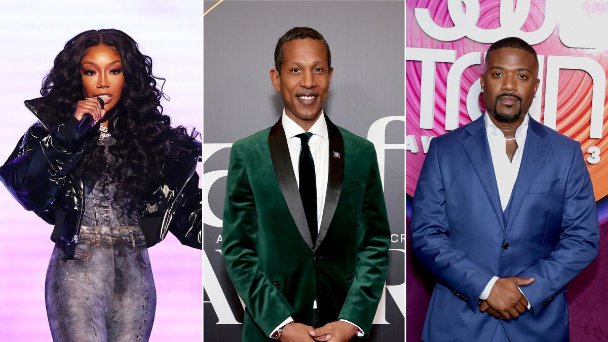 Brandy breaks silence on 'platonic friendship' with Shyne amid Ray J drama