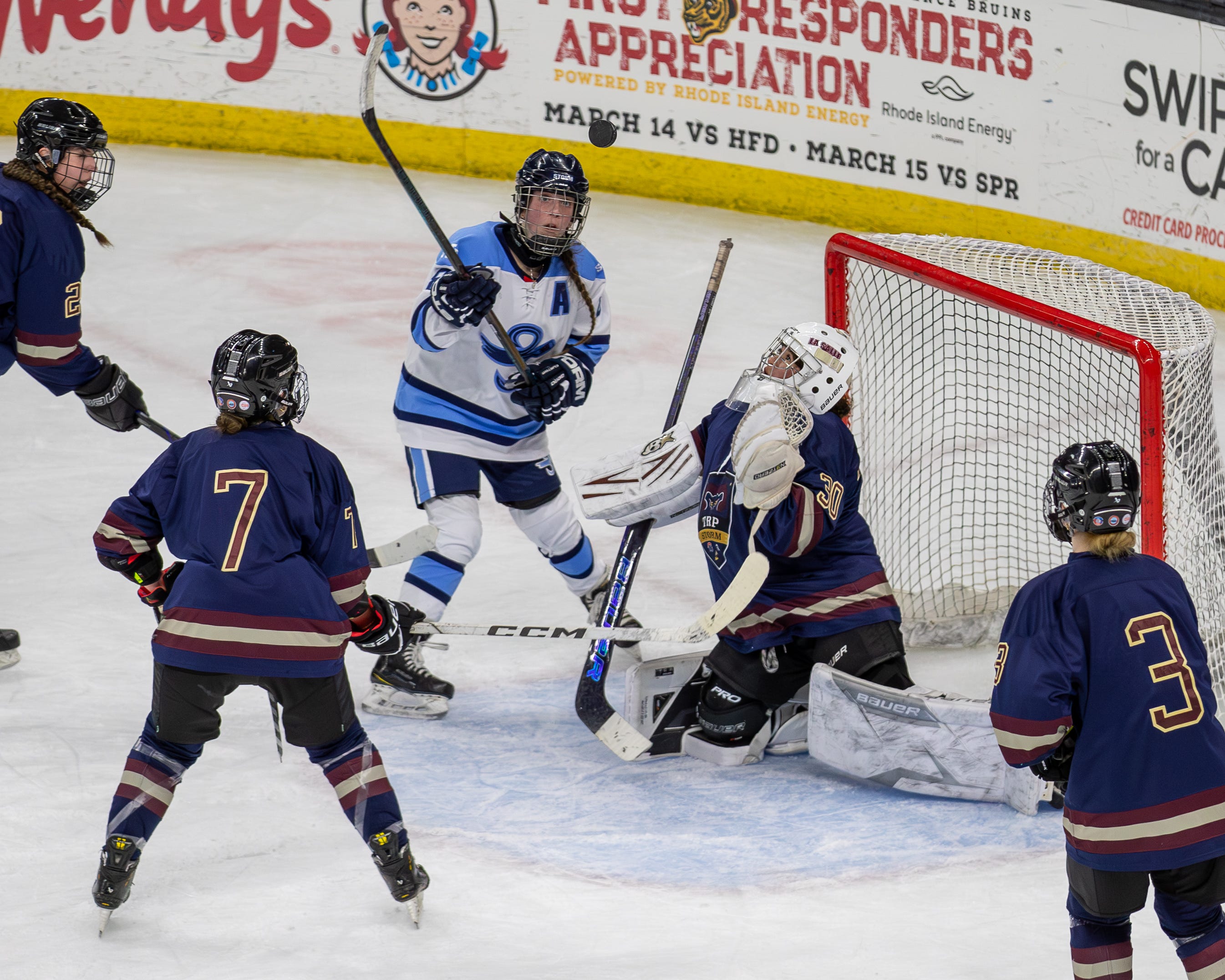 Vote for the Longplex high school hockey MVP of the championships