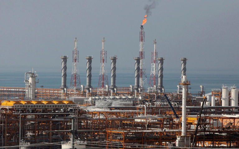 Israel hits Iran’s navy as Hegseth calls IDF strike on gas field a ...