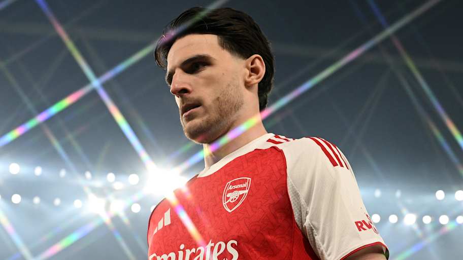Declan Rice is walking a fine line Arsenal can't afford to ignore