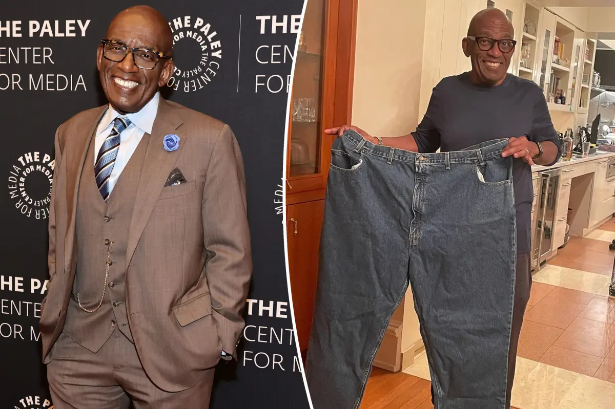 Al Roker lost 100 pounds and here’s what he eats in a day to stay lean ...
