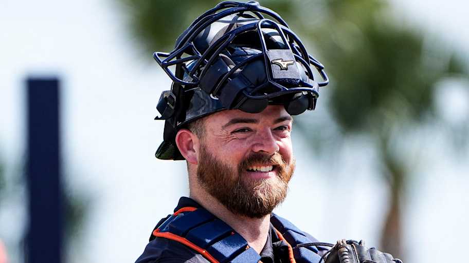 Tigers catcher reportedly will be ready for opening day after scary concussion<br><br>