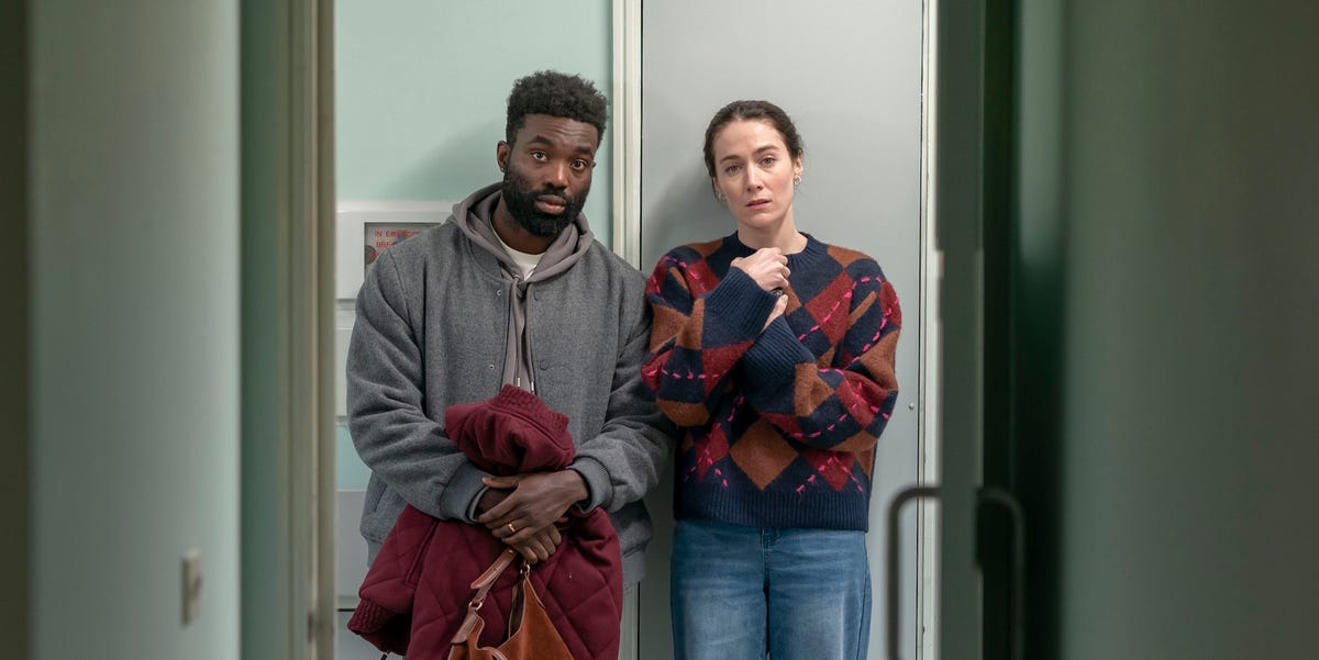 Emotional first trailer for The Capture star's compelling drama lands ...