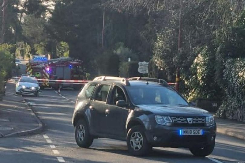 Birmingham biker suffers life-changing injuries in police car crash