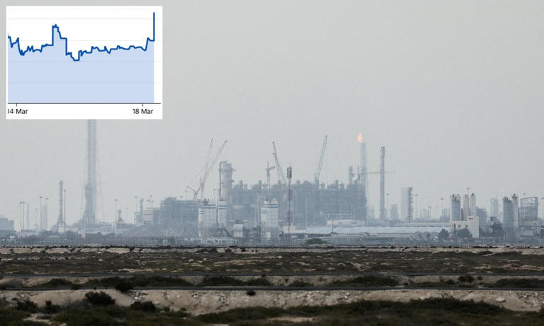 Why are gas prices rising and what does it mean for energy bills?