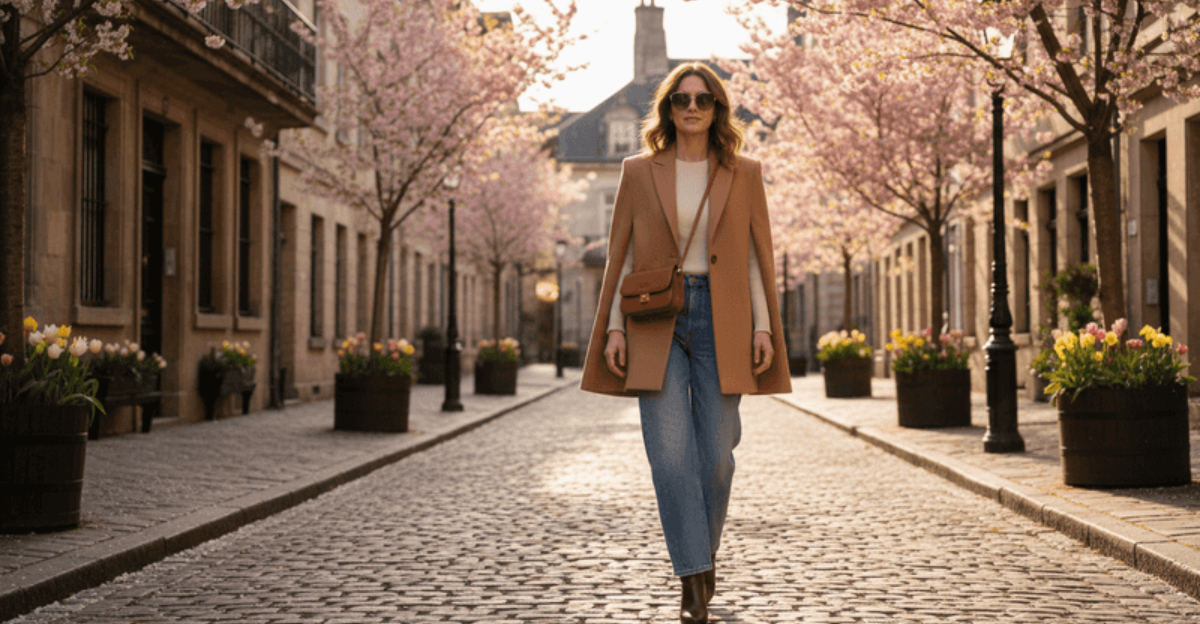 These 10 spring jackets are the easiest way to refresh your jeans
