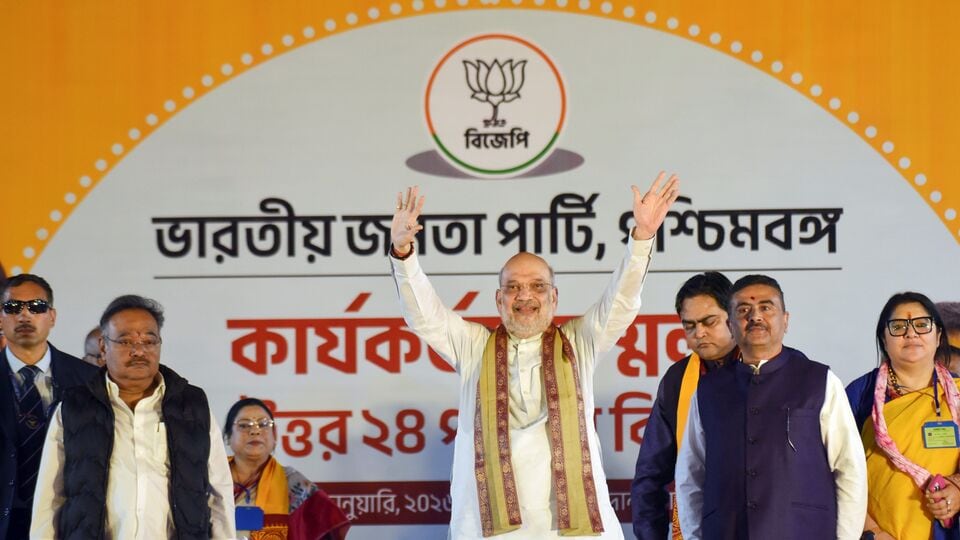 West Bengal election: BJP releases second list of 111 candidates. Check