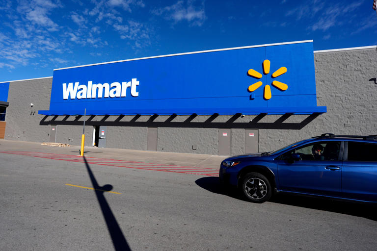 Walmart stores partially closing in Texas for renovations. See list