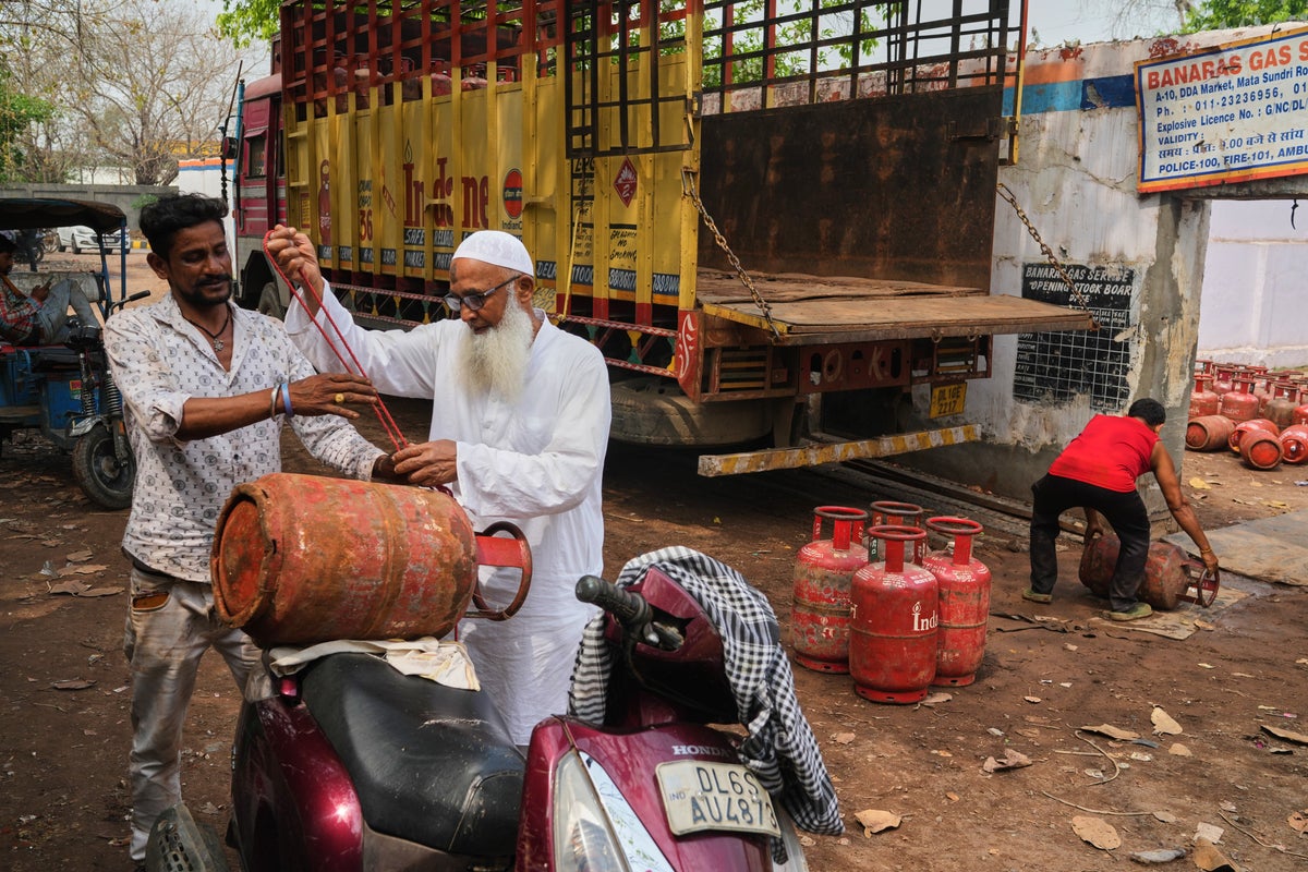 Asia scrambles to conserve energy as Iran war disrupts oil and gas supplies
