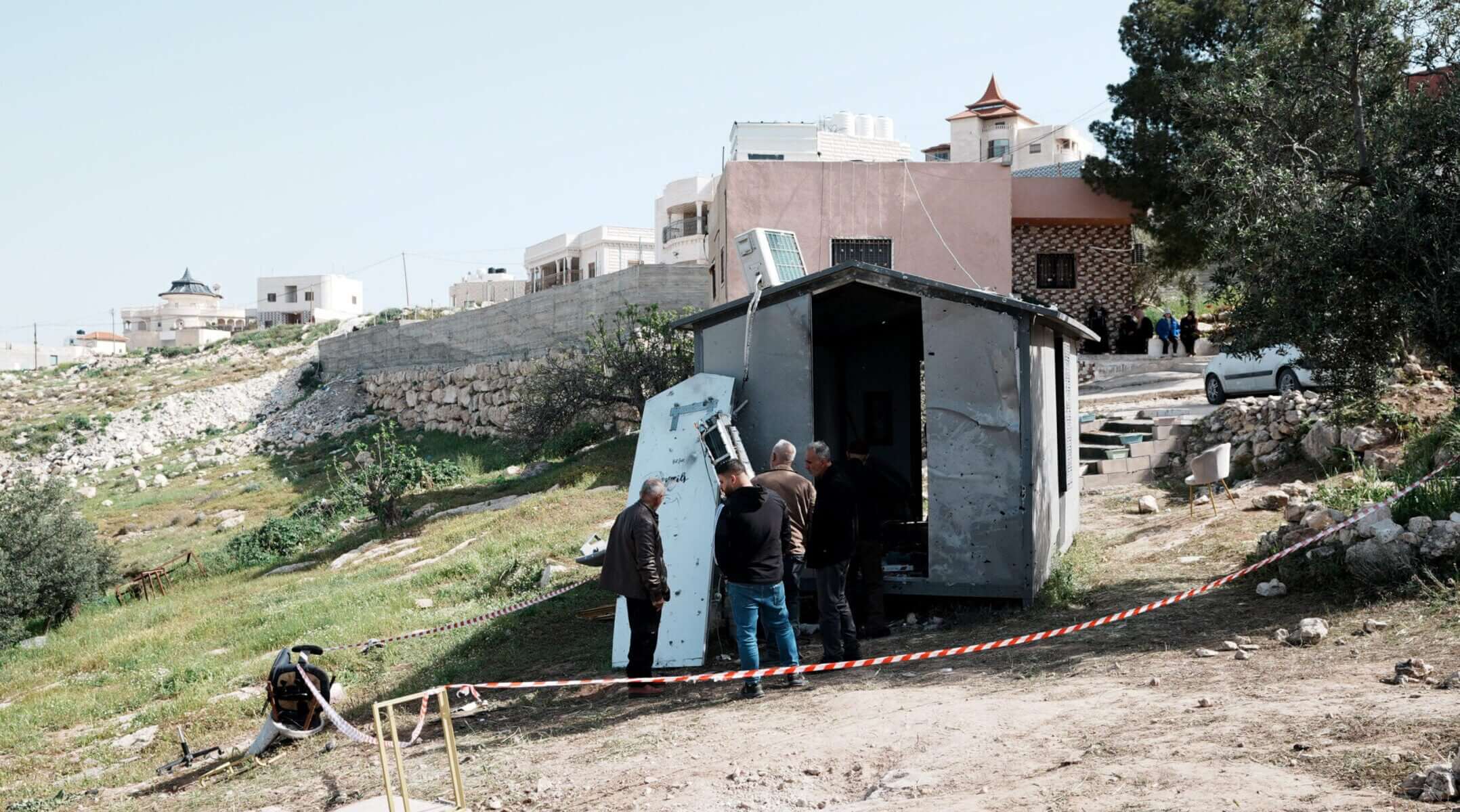 5 more killed by Iranian missiles as shrapnel falls at Ben Gurion ...