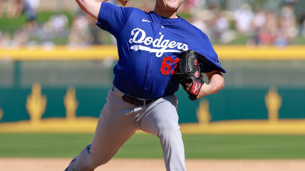 MLB: Dodgers send pitcher who dazzled with strikeouts in spring training to minors<br><br>