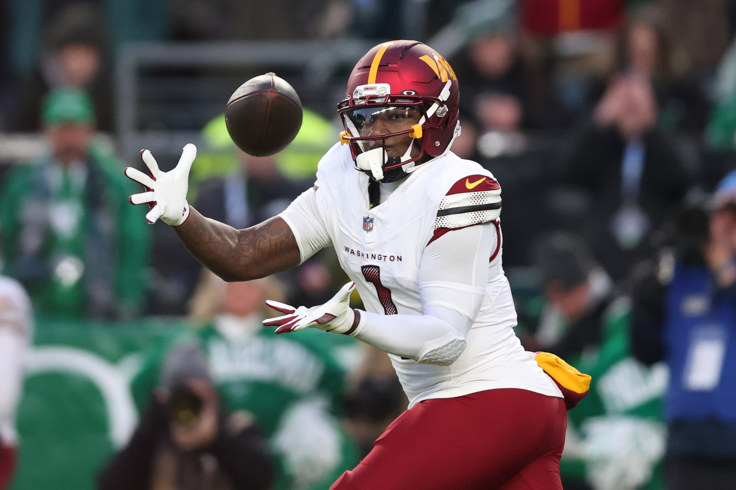 Deebo Samuel to Steelers faces new reality after critical update<br><br>